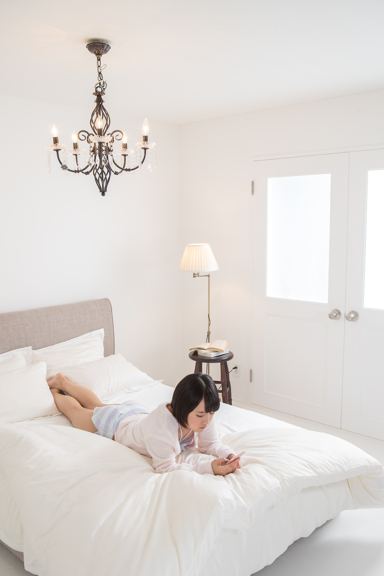 [Minisuka.tv]香月りお 2017-10-12 Anju Kouzuki - Special Gallery 3.1